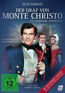Vorderes Coverbild Der Graf von Monte Christo