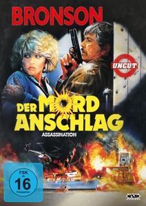 Vorderes Coverbild Der Mordanschlag