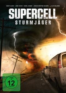 Vorderes Coverbild Supercell - Sturmjäger