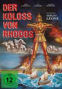 Vorderes Coverbild Der Koloss von Rhodos