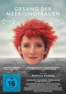 Vorderes Coverbild Der Gesang der Meerjungfrauen