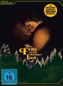 Vorderes Coverbild Die Erde ist ein sündiges Lied
