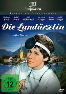 Vorderes Coverbild Die Landärztin