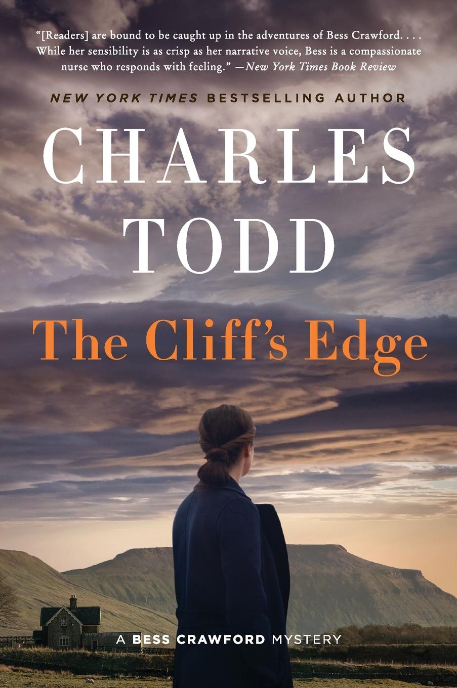 Vorderes Coverbild The Cliff's Edge