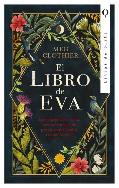 Vorderes Coverbild El libro de Eva