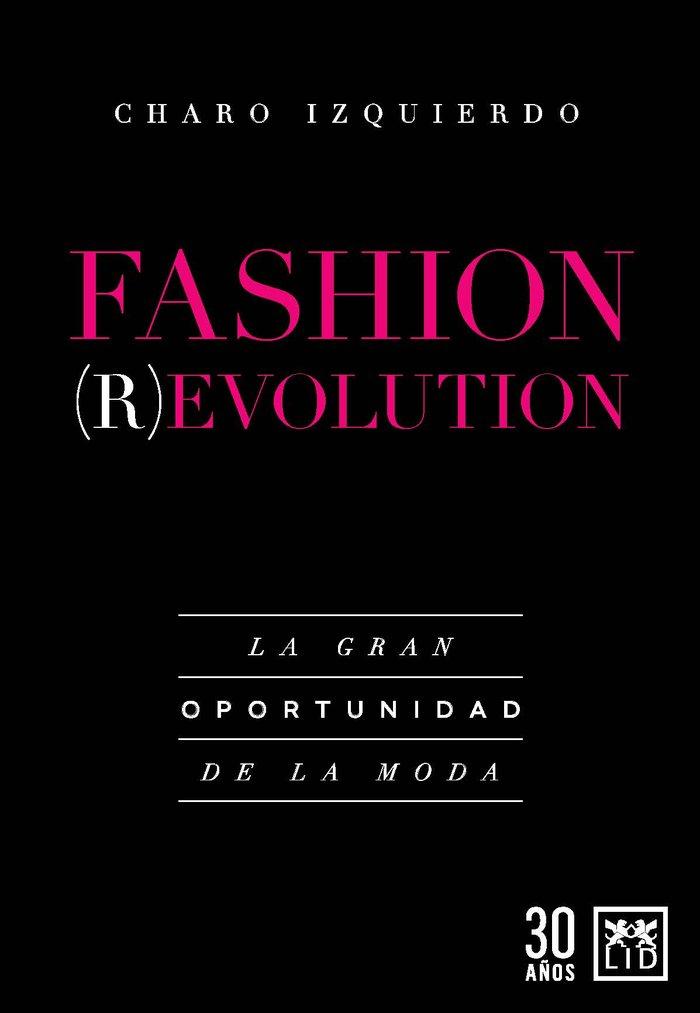 Vorderes Coverbild Fashion revolution