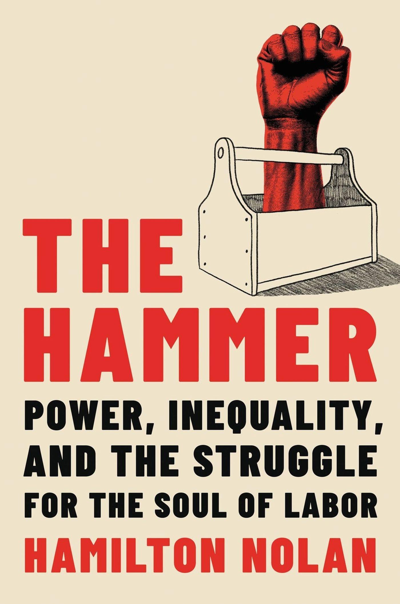 Vorderes Coverbild The Hammer