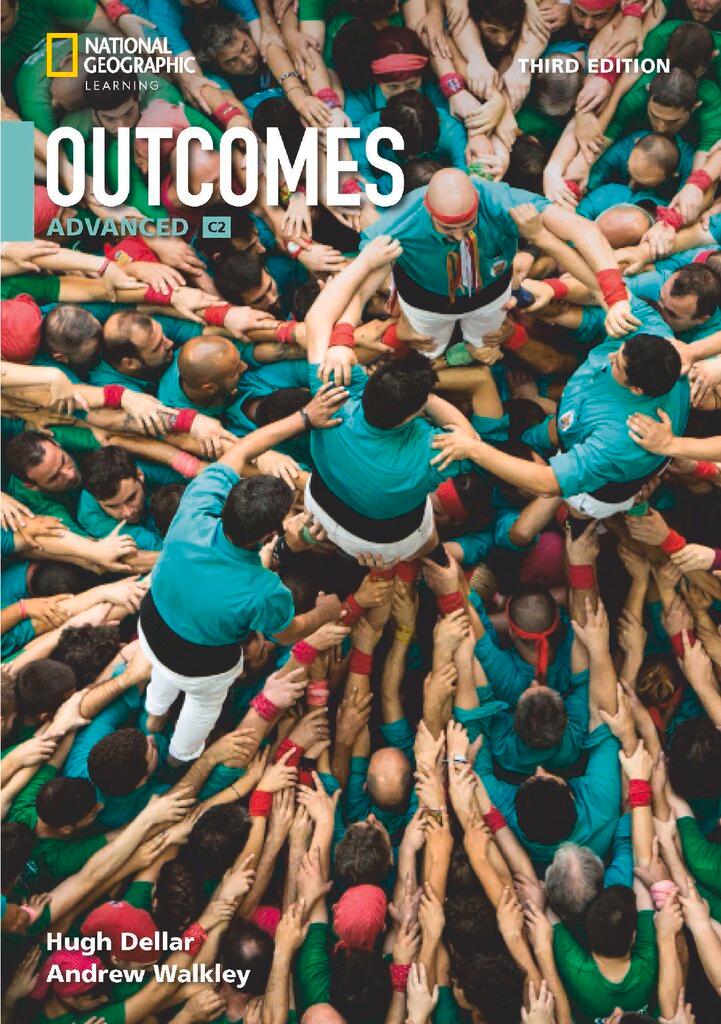 Vorderes Coverbild Outcomes Advanced with the Spark Platform