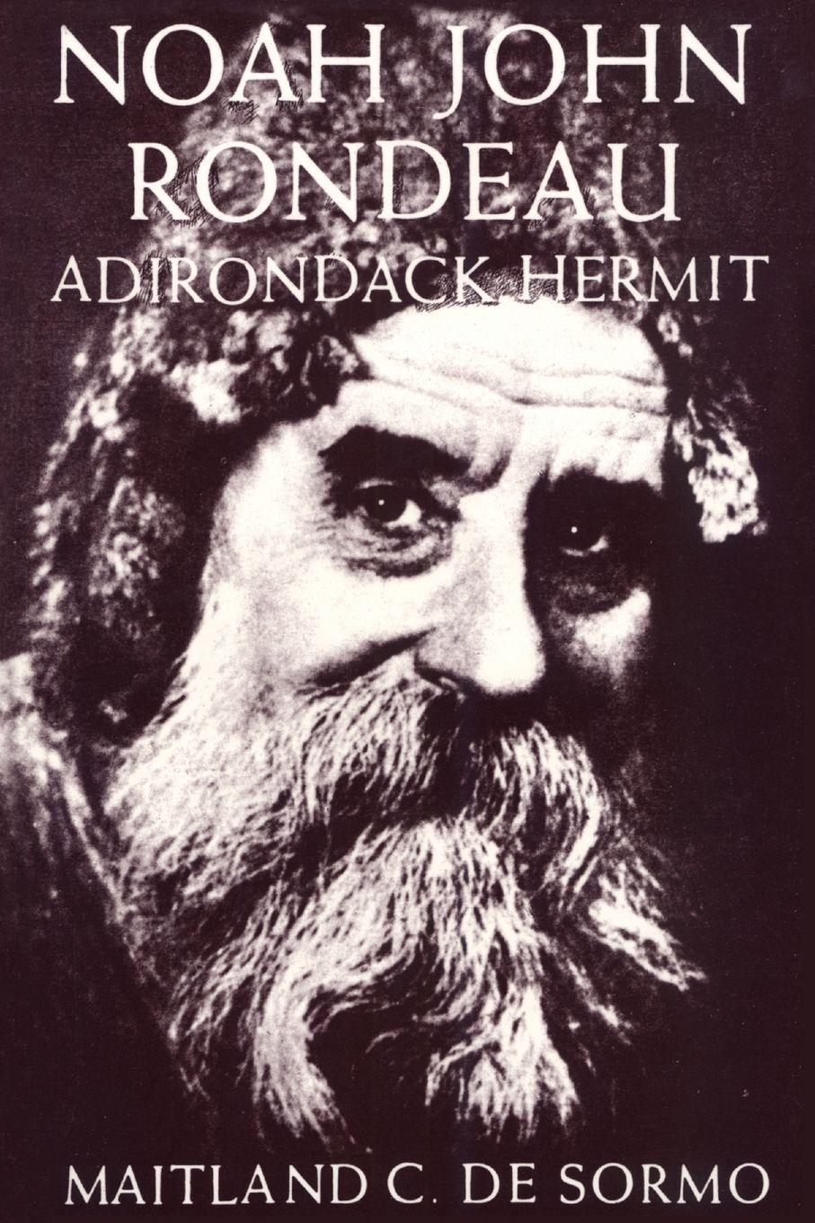 Vorderes Coverbild Noah John Rondeau