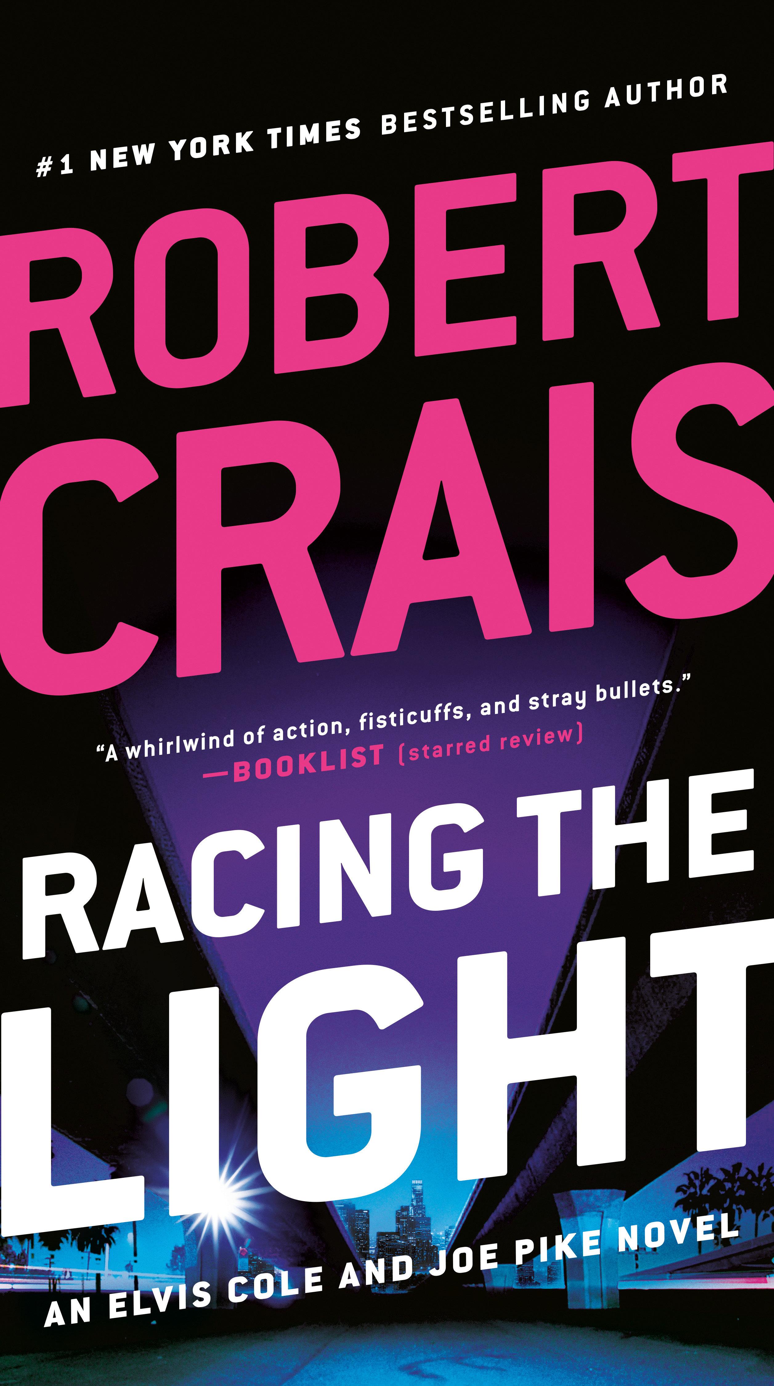 Vorderes Coverbild Racing the Light