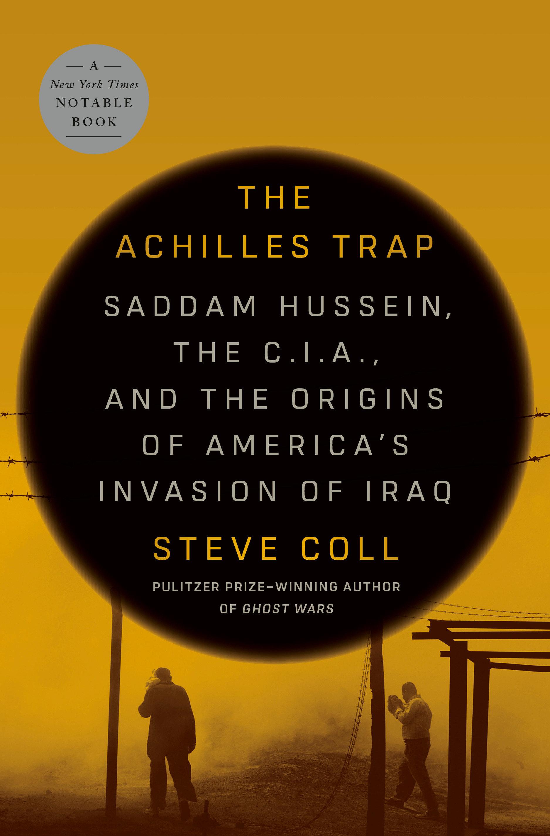Vorderes Coverbild The Achilles Trap