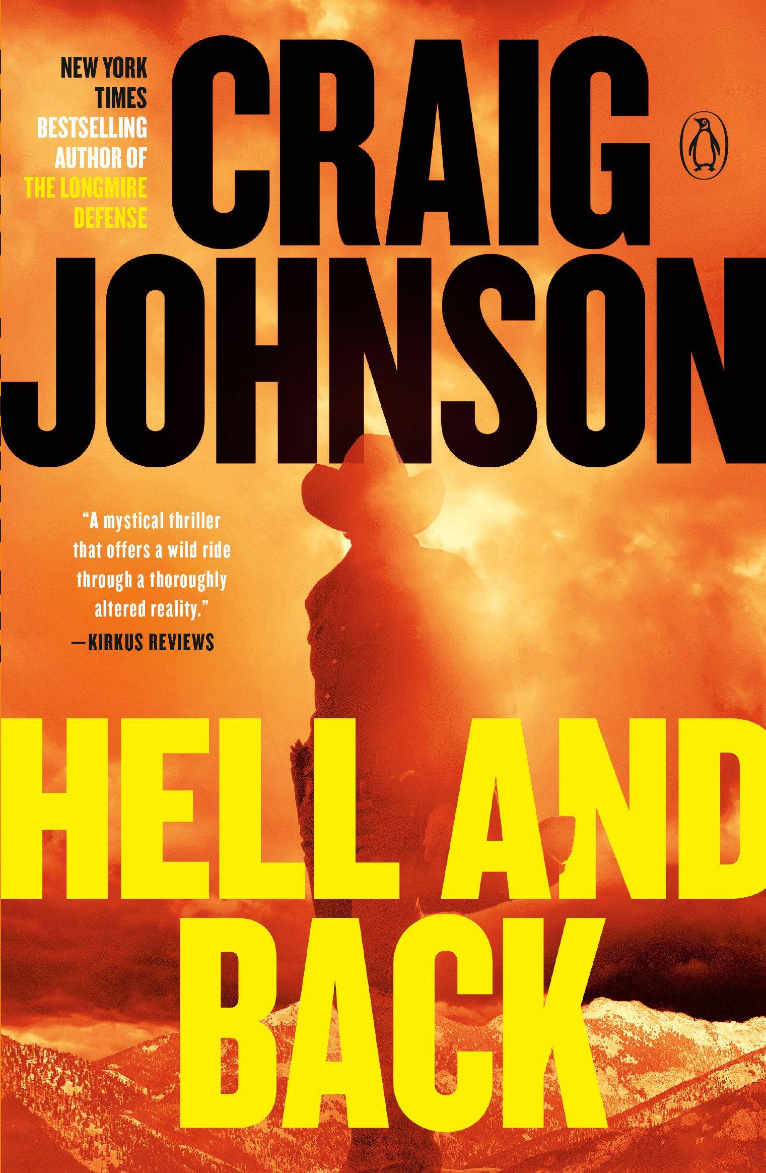 Vorderes Coverbild Hell and Back