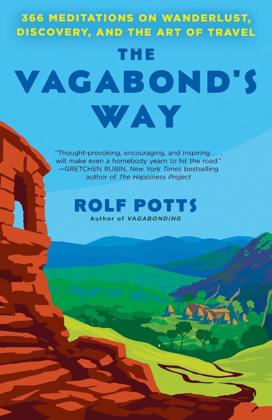 Vorderes Coverbild The Vagabond's Way