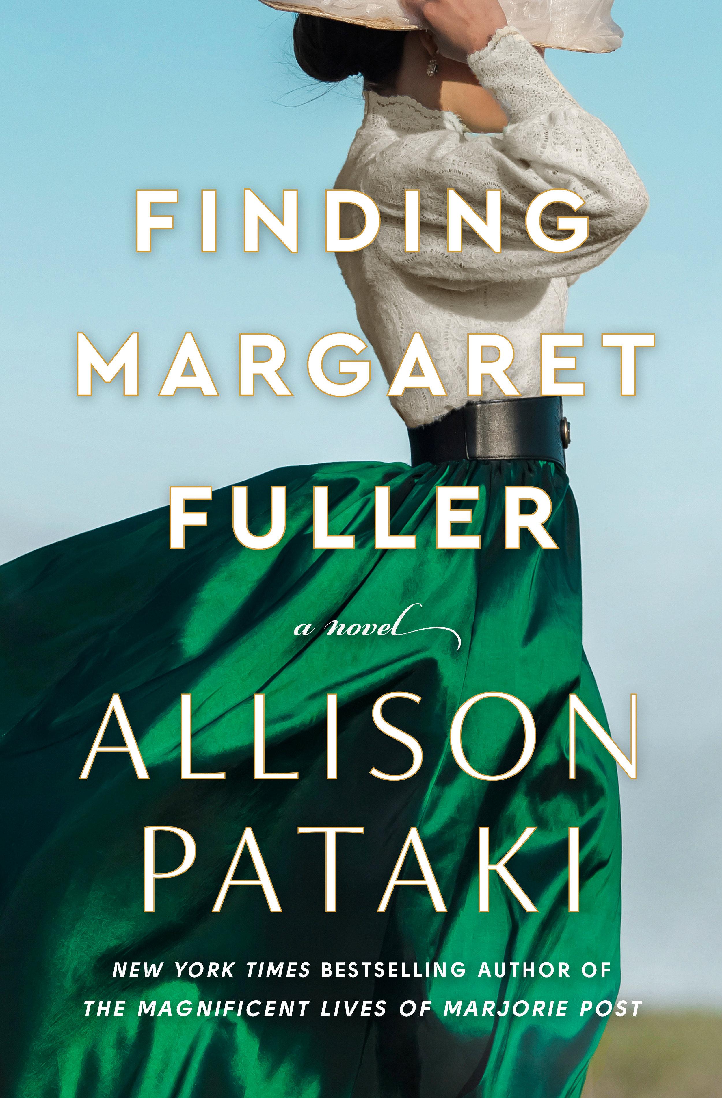 Vorderes Coverbild Finding Margaret Fuller