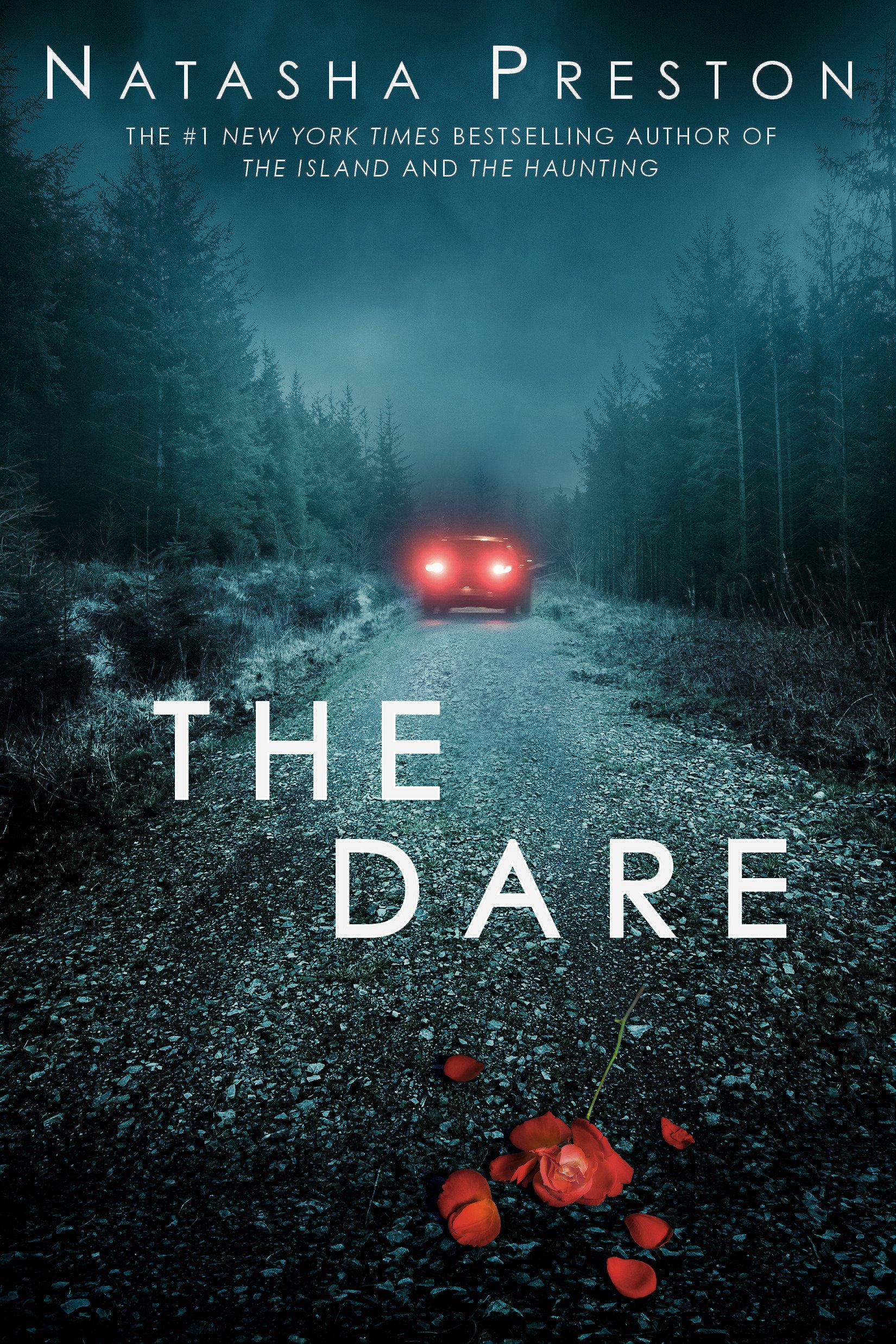 Vorderes Coverbild The Dare