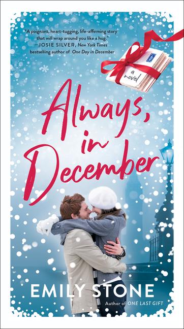 Vorderes Coverbild Always, in December