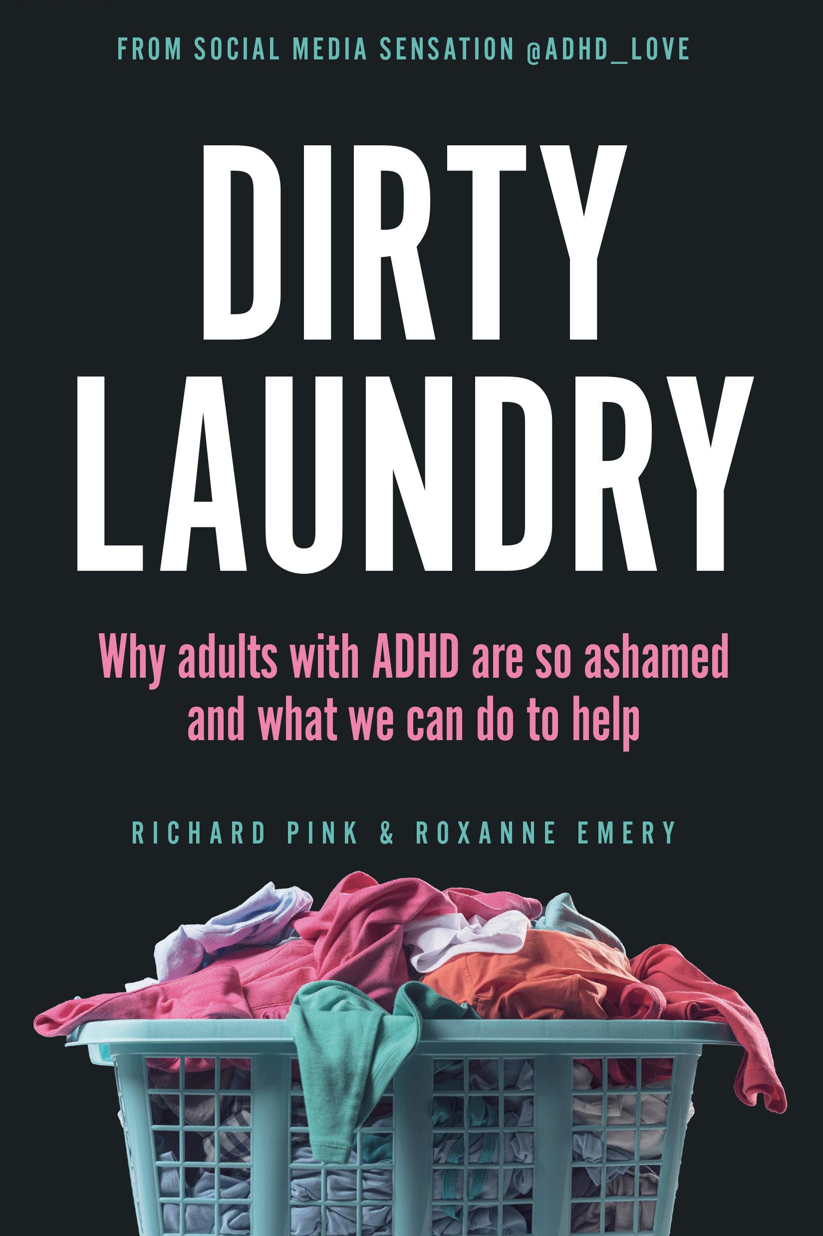 Vorderes Coverbild Dirty Laundry
