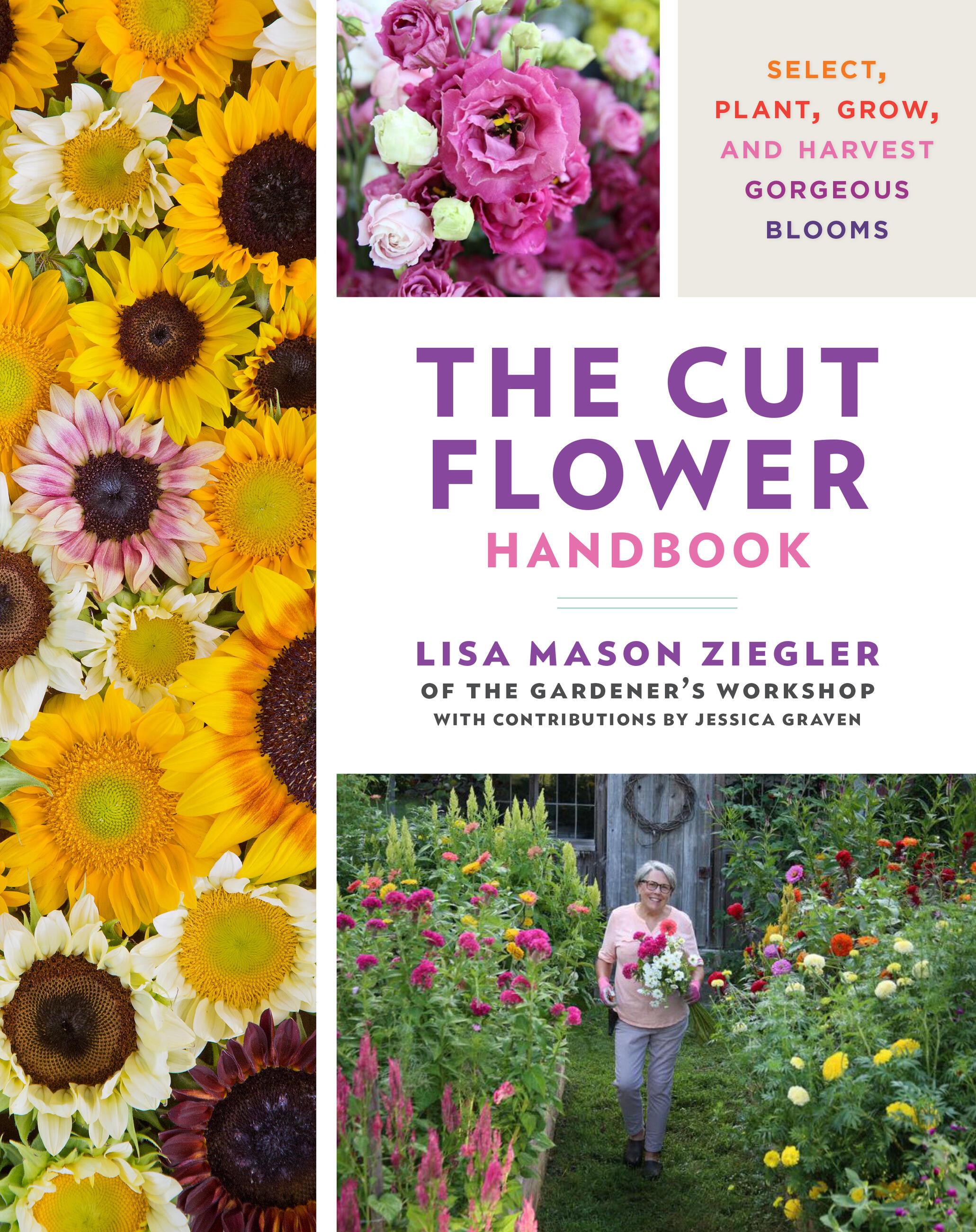 Vorderes Coverbild The Cut Flower Handbook