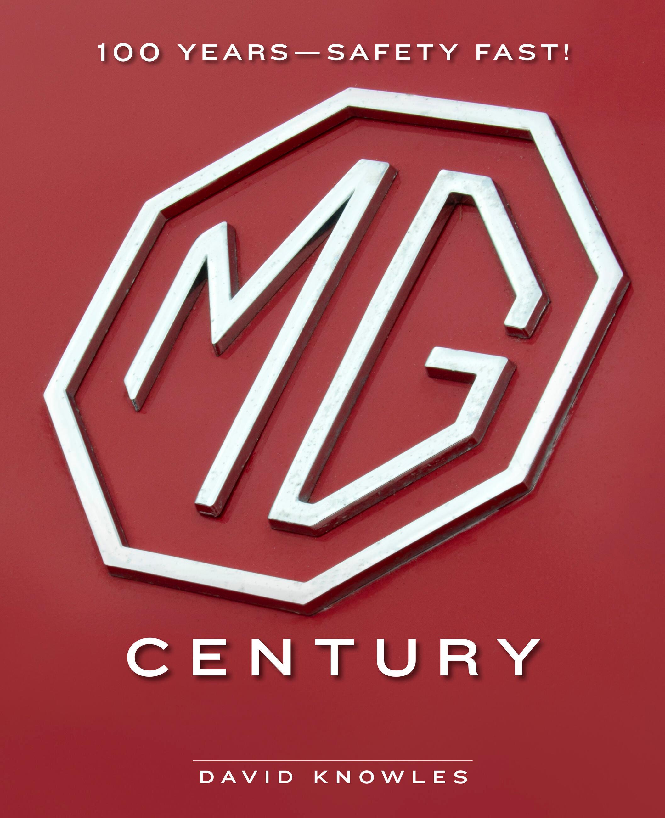 Vorderes Coverbild MG Century