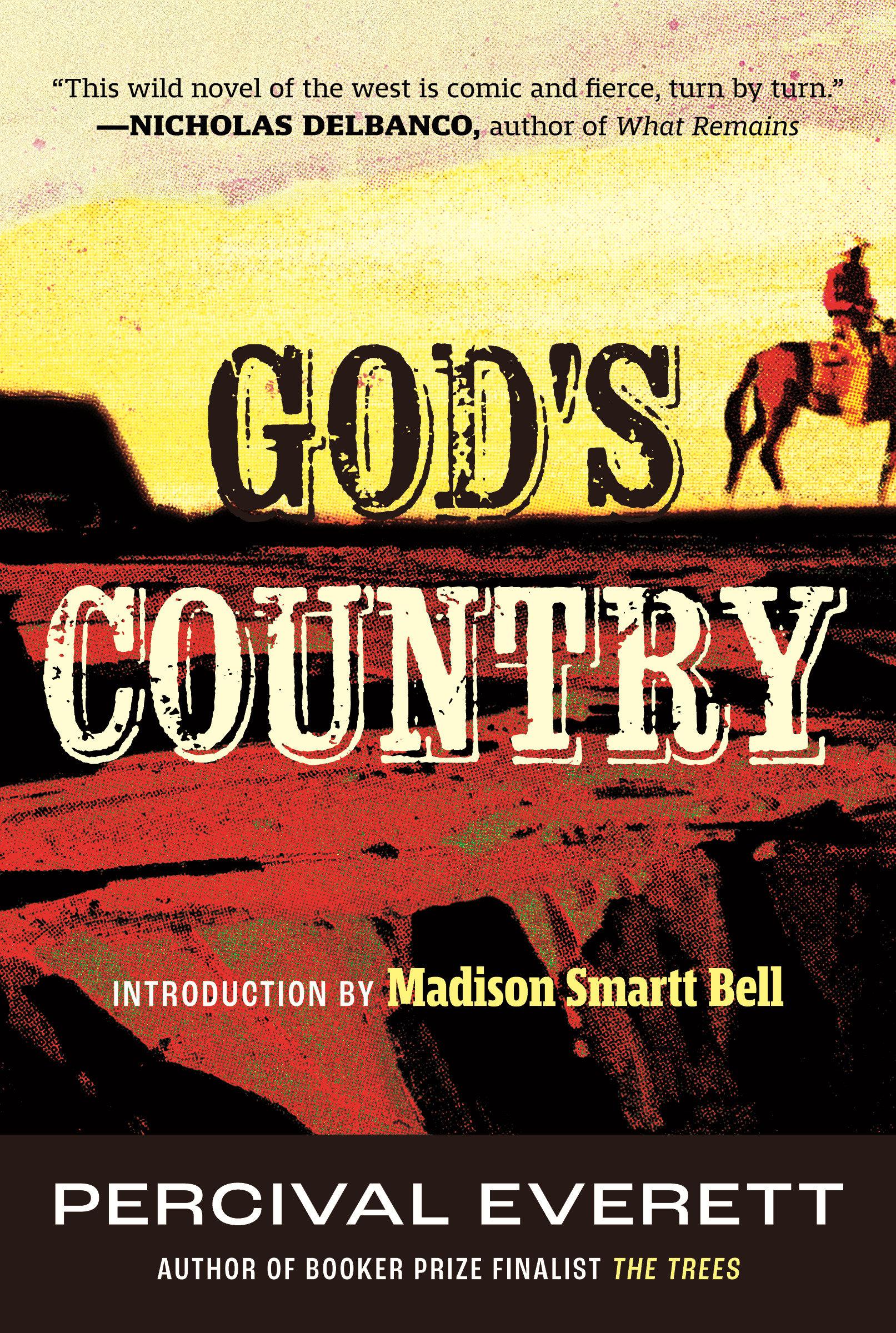 Vorderes Coverbild God's Country