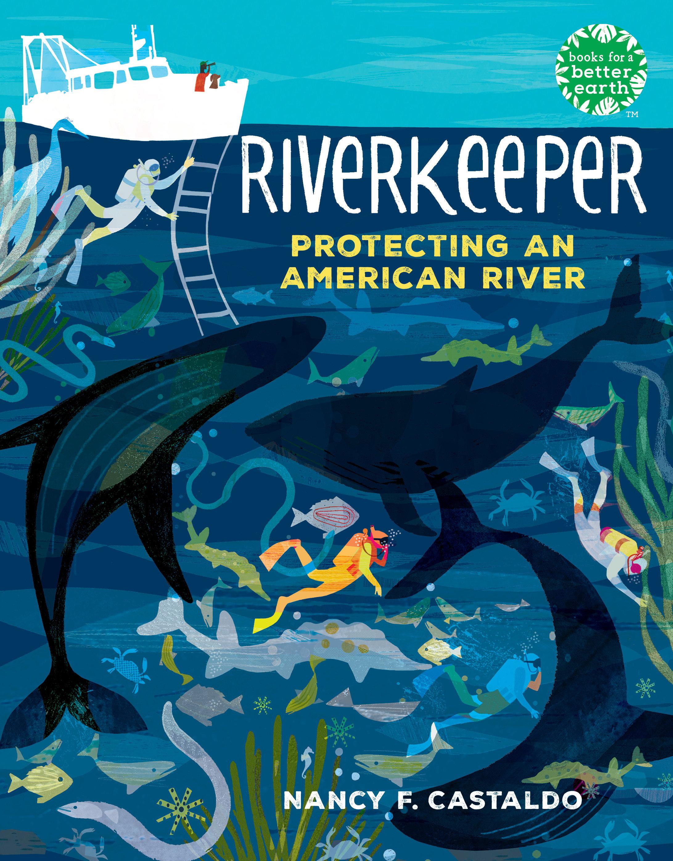 Vorderes Coverbild Riverkeeper