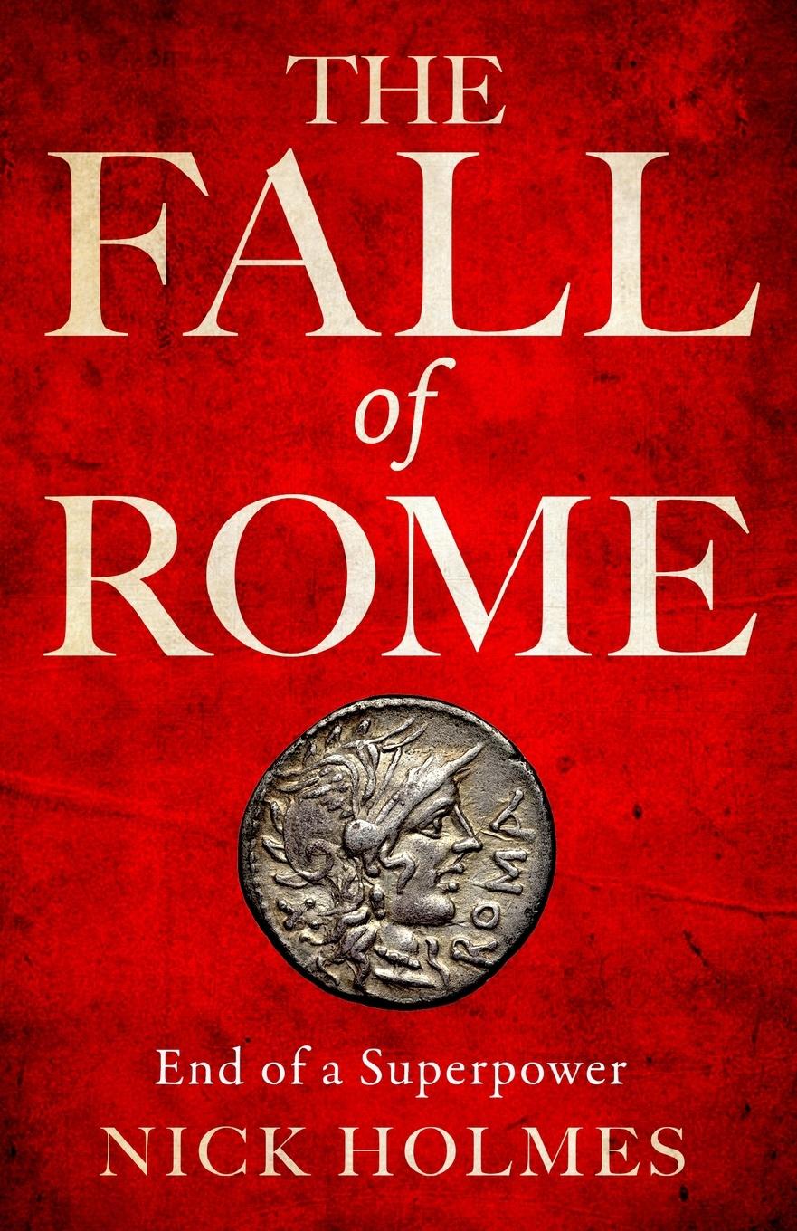 Vorderes Coverbild The Fall of Rome