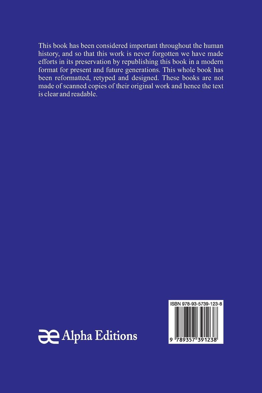 Rückseitencover Minor Dialogues, Together With the Dialogue on Clemency