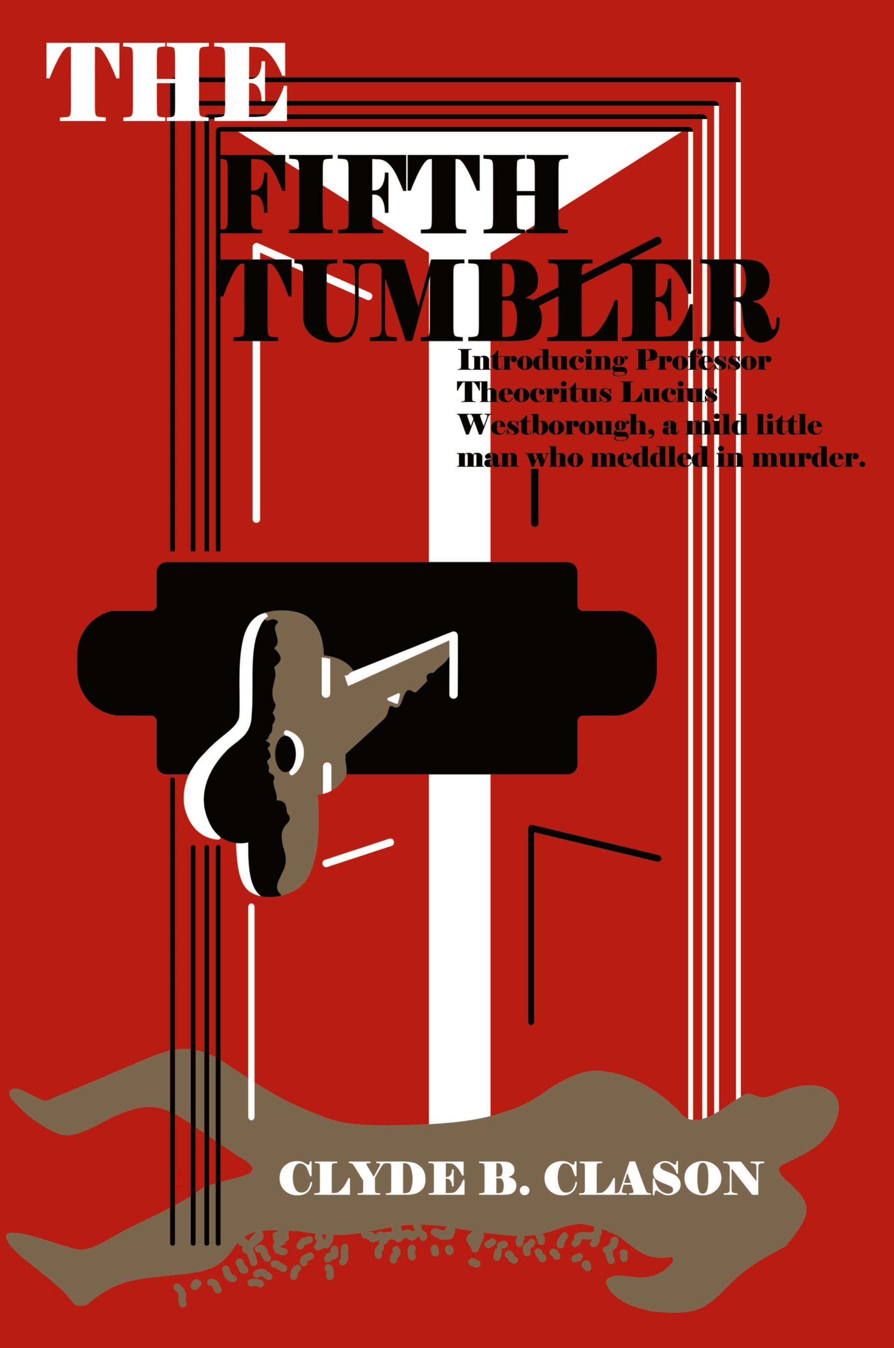 Vorderes Coverbild The Fifth Tumbler