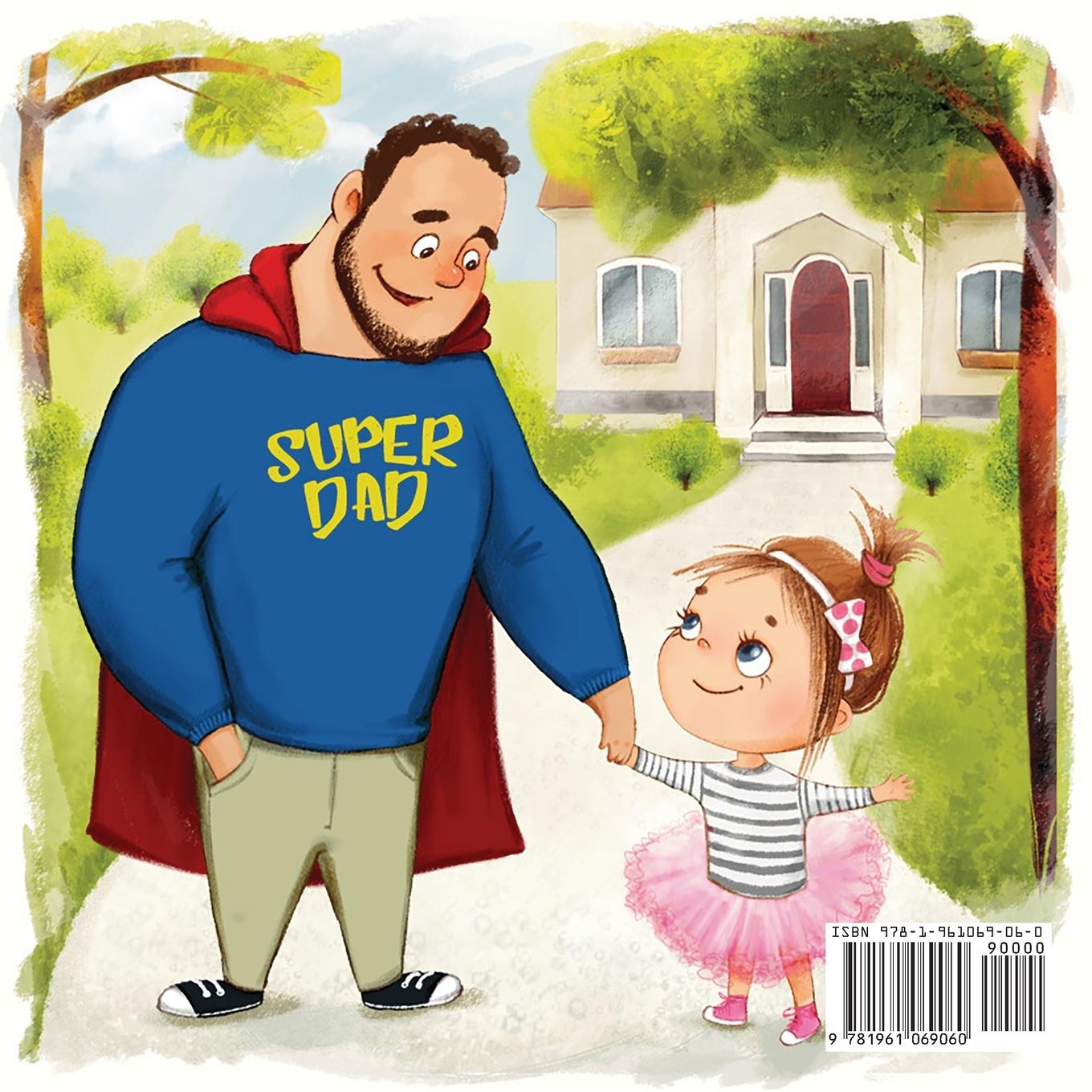 Rückseitencover Daddy's Little Girl