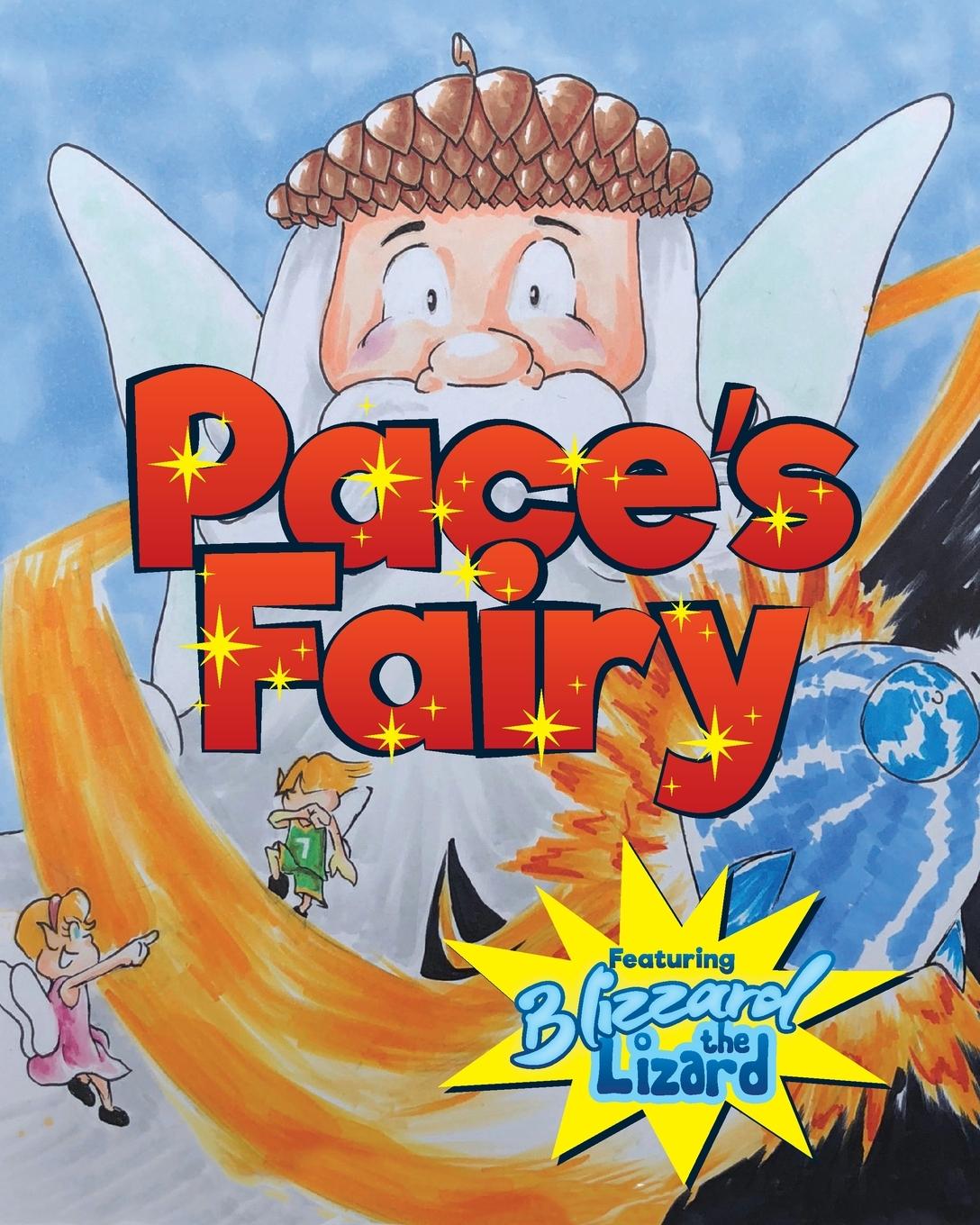 Vorderes Coverbild Pace's Fairy