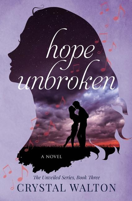 Vorderes Coverbild Hope Unbroken