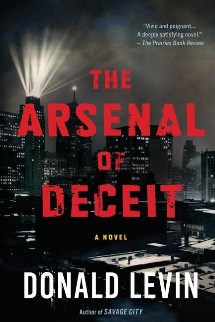 Vorderes Coverbild The Arsenal of Deceit
