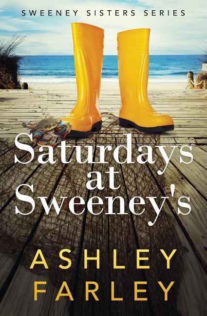 Vorderes Coverbild Saturdays at Sweeney's