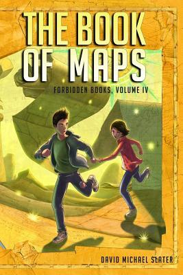 Vorderes Coverbild The Book of Maps