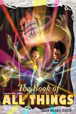 Vorderes Coverbild The Book of All Things
