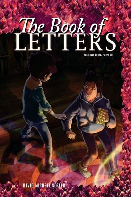 Vorderes Coverbild The Book of Letters