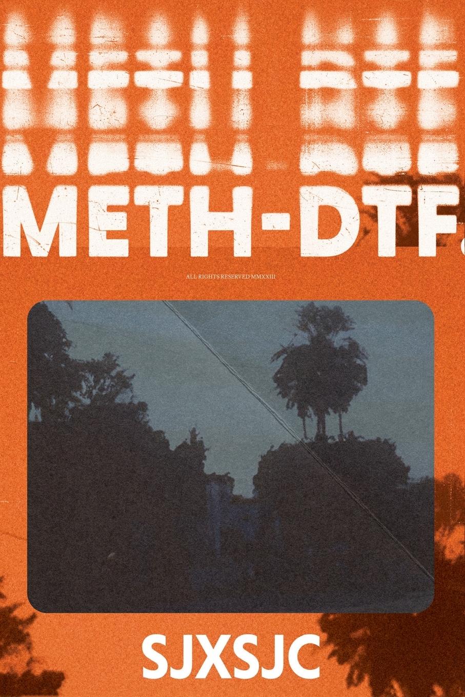 Vorderes Coverbild Meth-DTF.