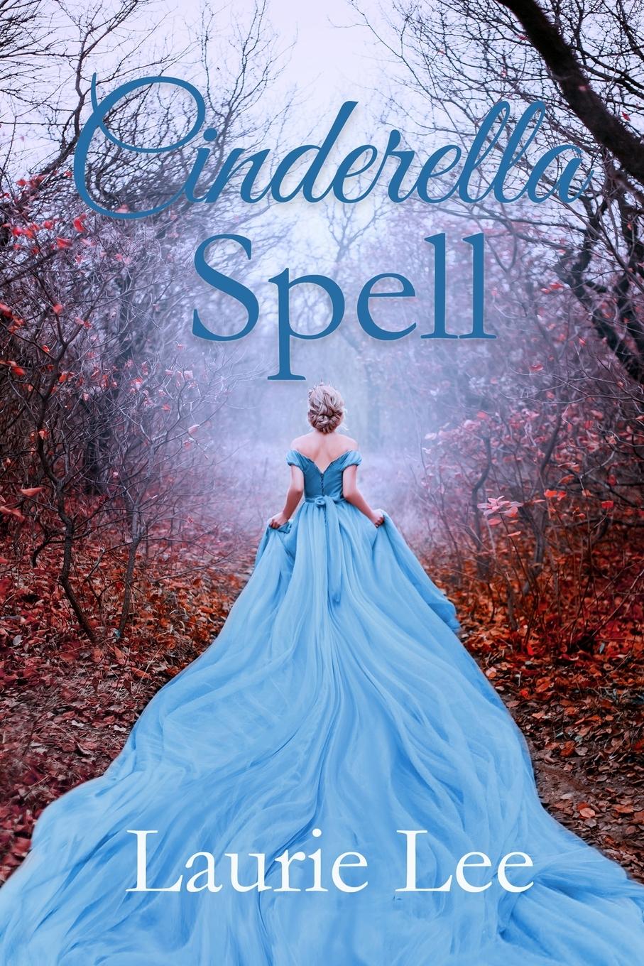 Vorderes Coverbild Cinderella Spell