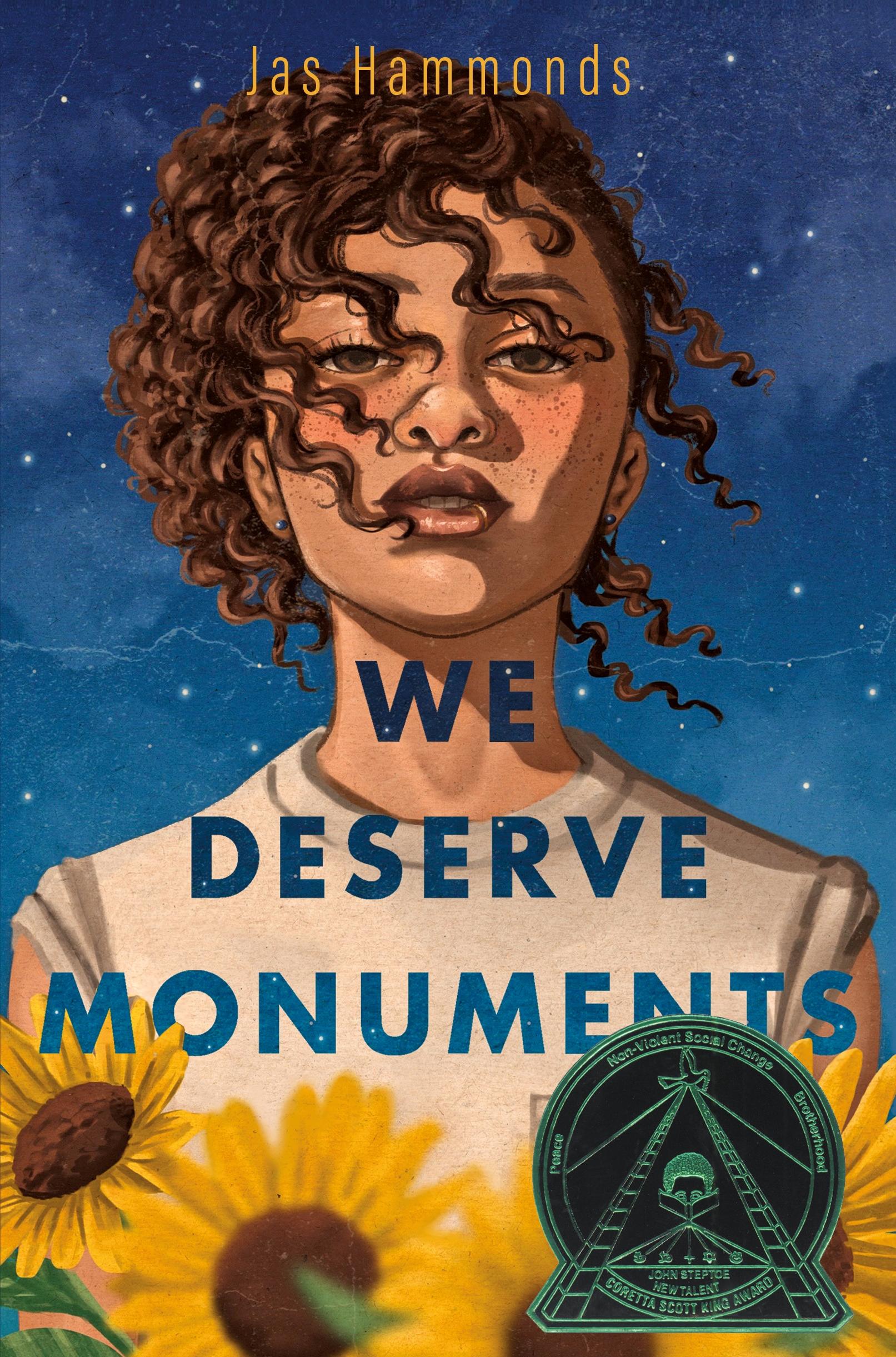 Vorderes Coverbild We Deserve Monuments