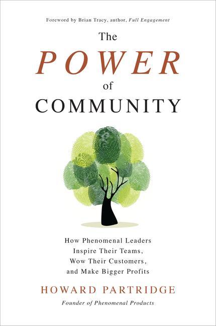 Vorderes Coverbild The Power of Community (Pb)