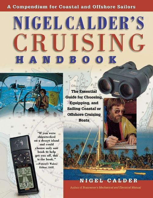 Vorderes Coverbild Nigel Calder's Cruising Handbook (Pb)