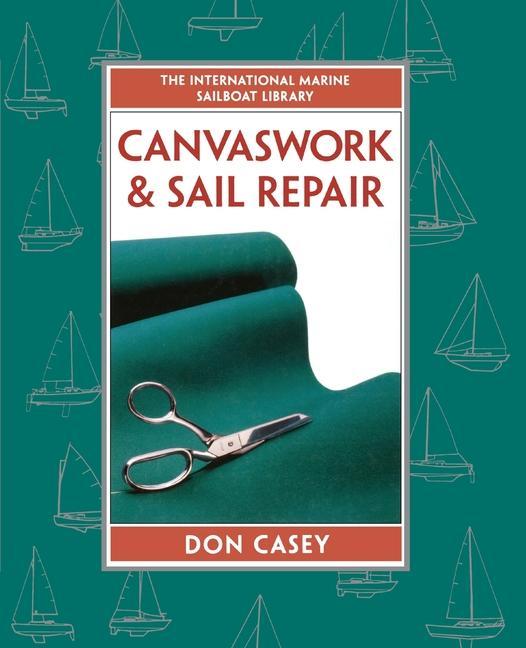 Vorderes Coverbild Canvaswork and Sail Repair (Pb)