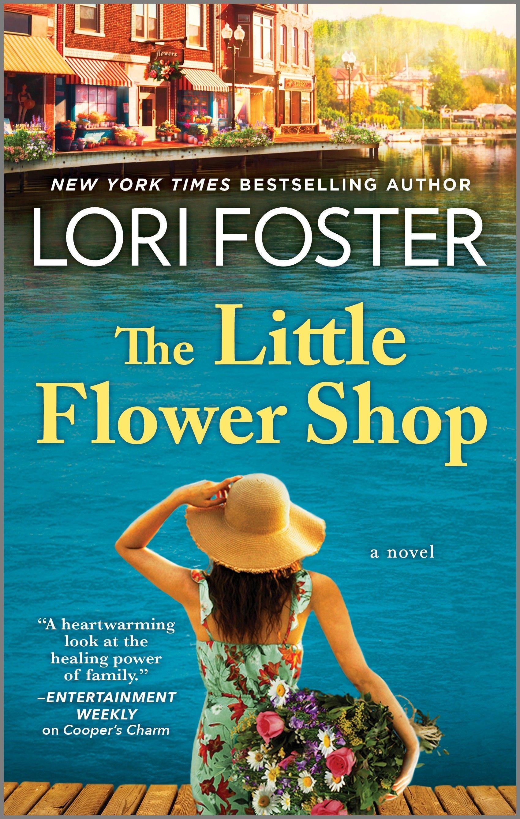 Vorderes Coverbild The Little Flower Shop