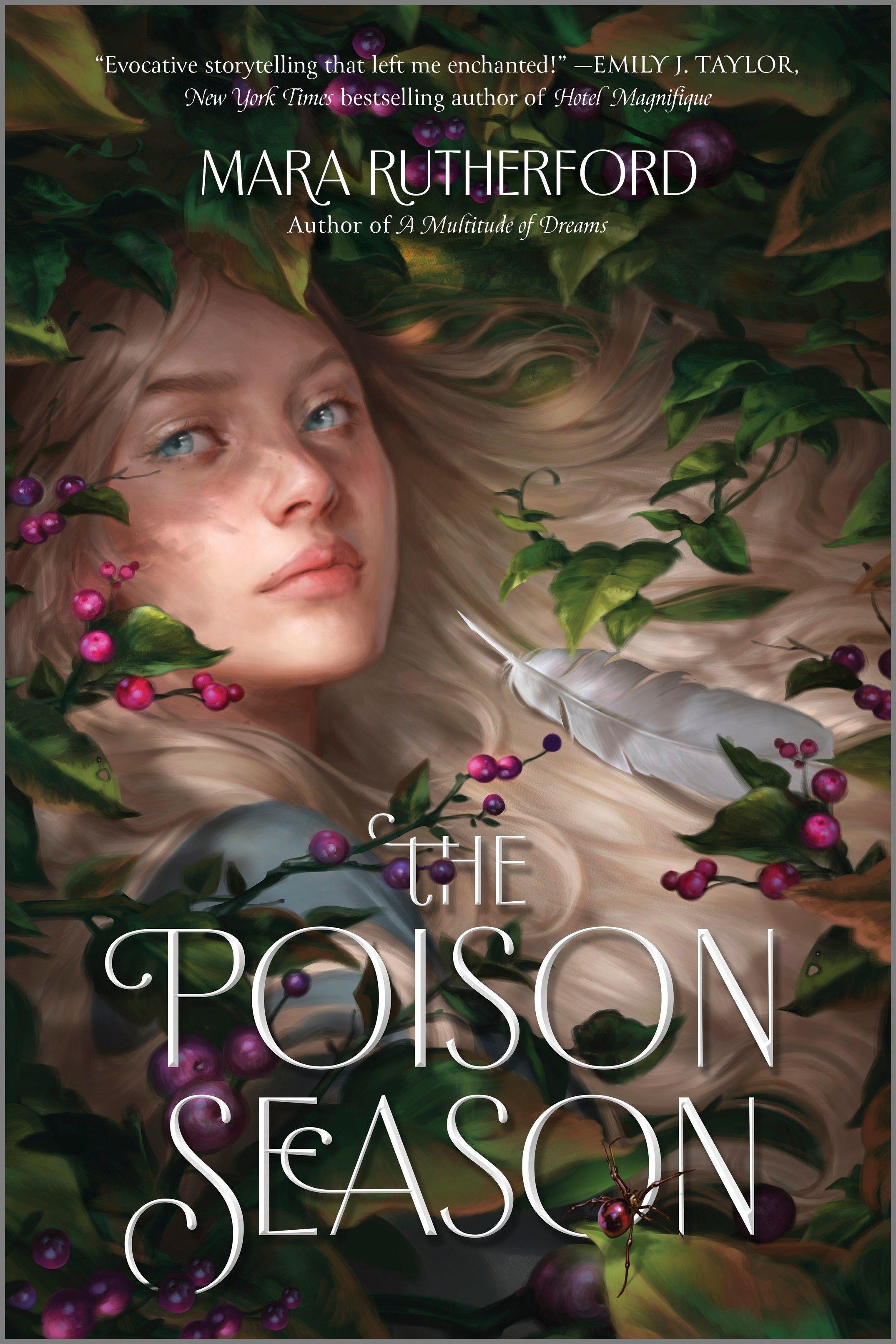 Vorderes Coverbild The Poison Season