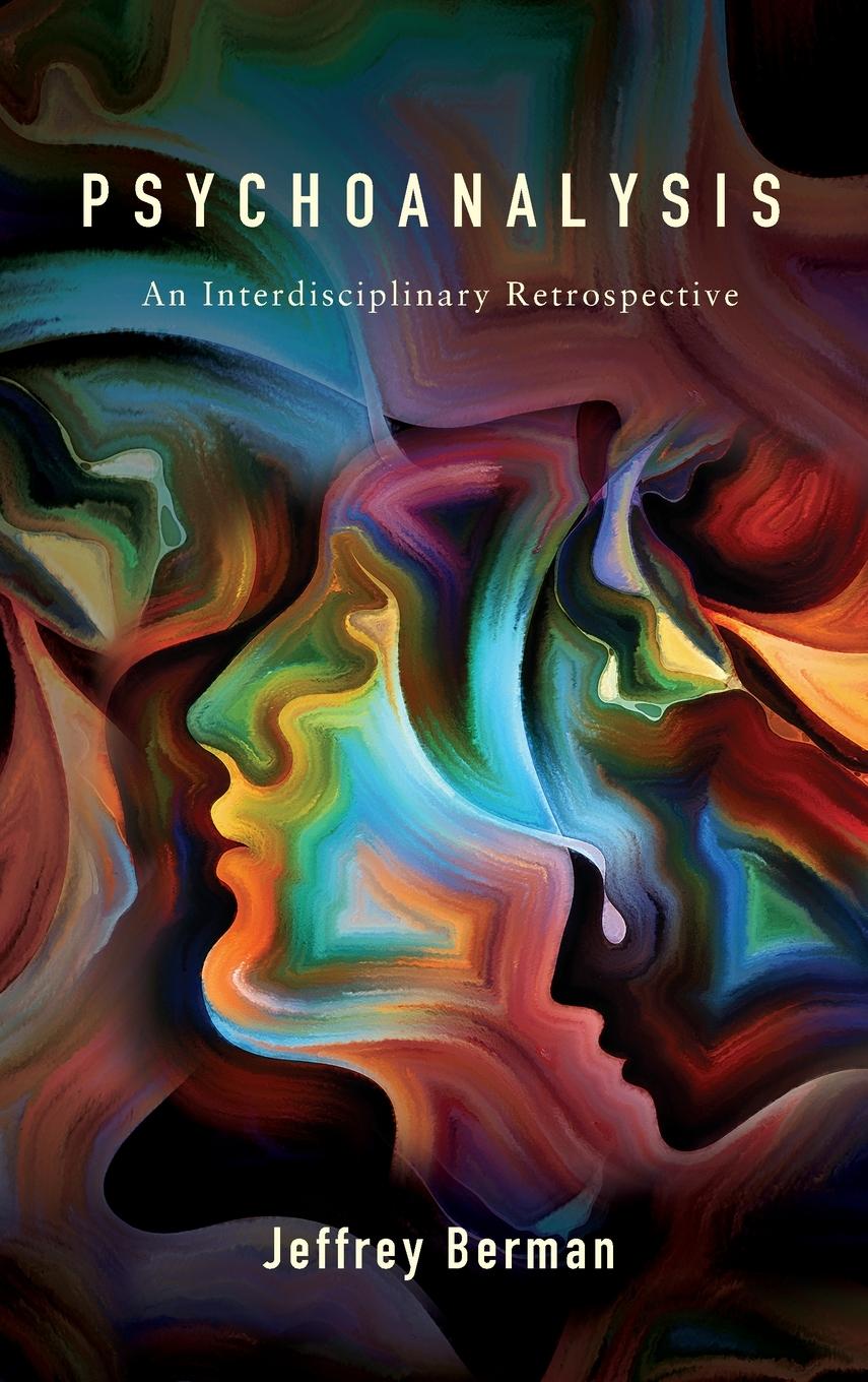 Vorderes Coverbild Psychoanalysis