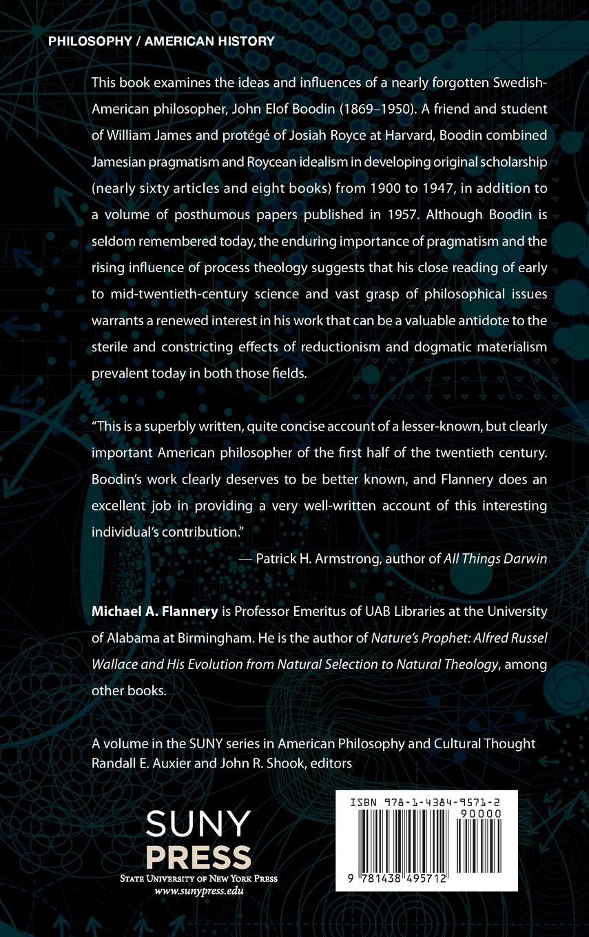 Rückseitencover America's Forgotten Poet-Philosopher