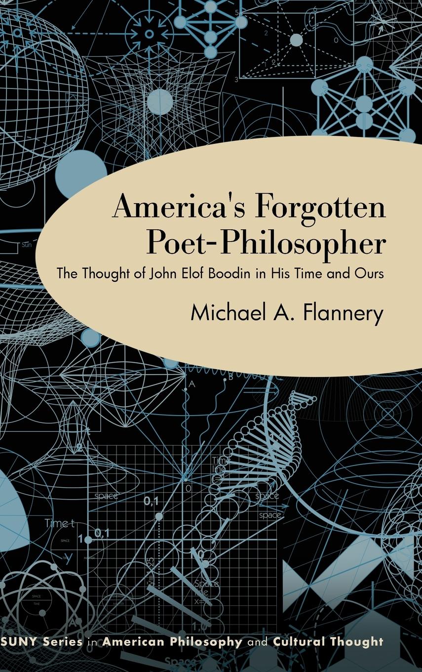 Vorderes Coverbild America's Forgotten Poet-Philosopher