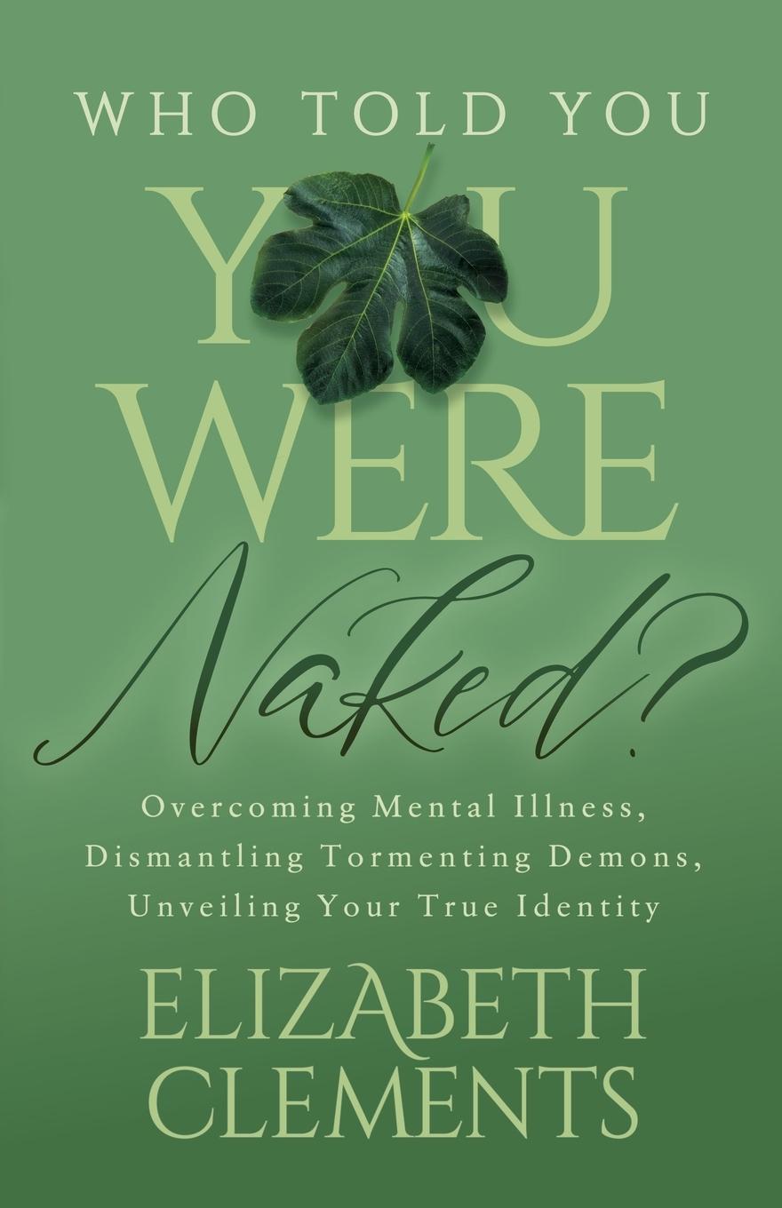 Vorderes Coverbild Who Told You You Were Naked?