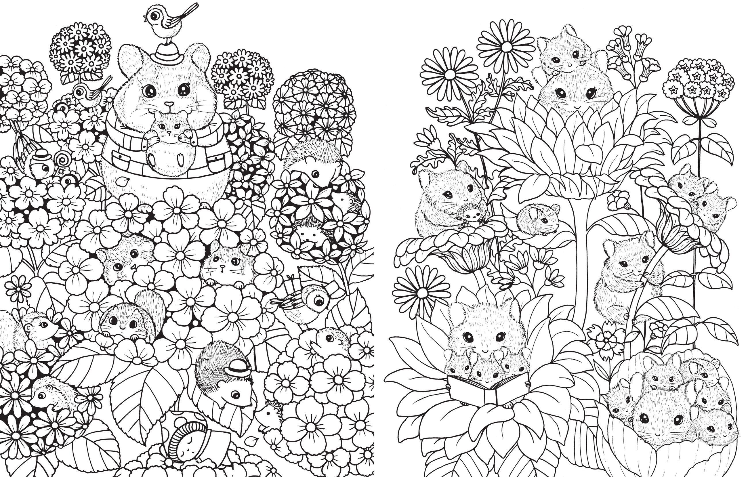 Beispielinhalt (Bild) A Million Baby Animals
