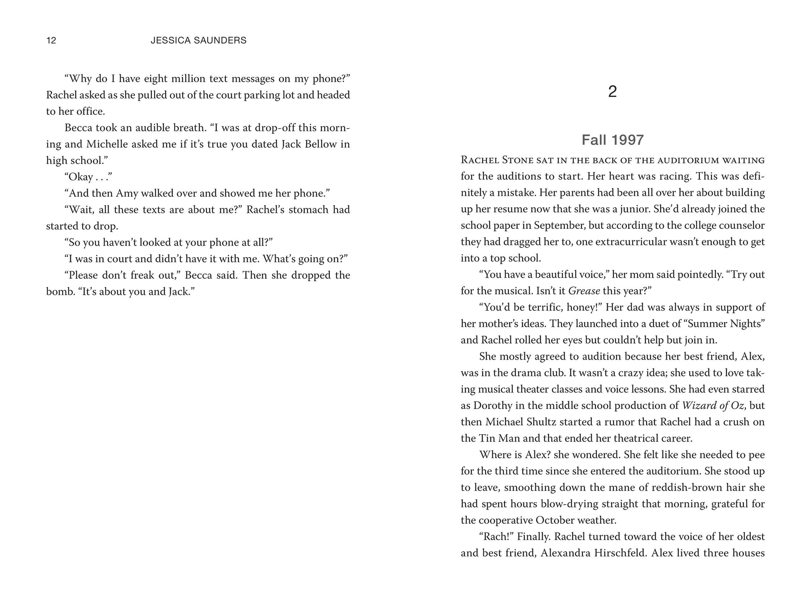 Beispielinhalt (Bild) Love, Me